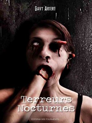 cover image of Terreurs Nocturnes